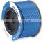 1/4" Dark Blue Polyurethane Air Hose