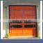 High-speed Stacking Door with soft curtain SD-002