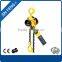 VA/VL/VIT Hand Pulling Lever Chain Hoist with High Quality/chian block