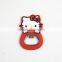 Wholesale Cartoon Character Soft PVC Cute Metal Rubber Bottle Openers