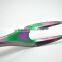 Hot sale popular Non-stick TPR handle Titanize kitchen accessory fork