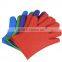 Cotton Funny Oven Mitt, Silicone Heat Resistant Gloves