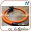 iec62196 type2/military standard electrical connector/16amp iec62196 plug