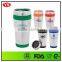 16 oz custom non spill stainless travel mug with lid