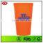 Eco friendly plastic 22 oz bpa free stadium cup