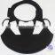 Large Colorful Promotional Silicone Baby Bib with Funny Design