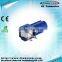 Blue Fakra Male PCB Mount for GPS Telematic Connector