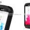 Love Mei water proof/shock proof small waist Metal Aluminium Case cover For lg g4