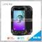 Waterproof Original Love Mei Powerful Case Metal Aluminum Cover For Samsung Galaxy A3 A3100 With Gorrila Glass