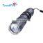 Outdoor searching led lights flashlights, TrustFire S-R5 320LM 3 modes led lights flashlights with 1*18650 battery