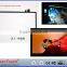 23 inch capacitive multi touch screen kit