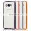 LZB New arrival Electroplating TPU Cover for samsung galaxy a5 tpu case