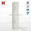 Customed wholesale double door wardrobe cabinet