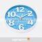 DEHENG 12 inch simple plastic wall clock hot sell