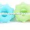 Newest Wholesale High Quality Exercise Equipment Colorful Eco-friendly Silicone Massage Gripping Ring