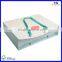 Decorative handmade paper gift bags with handles supplier