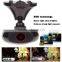 Ddpai M6 Plus HD1440P WIFI Car Dashcam Video Record DVR GPS Camera For Galaxy s6
