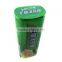 food grade fashionable empty metal chewing gum tin case