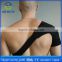 Magnetic Single Shoulder Back Brace Support Gym Bandage Wraps Sport Protective Gear