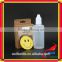 30ml PE e liquid bottle Plastic Dropper Bottle With Childproof Cap GR342R