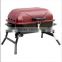 Stainless Steel Finishing indoor gas bbq grill