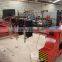 gantry type cnc gas cutting profile machine