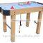 Factory Cheap Price Promotion Ice Air Hockey Table Air Powered Hockey Game Table
