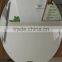 4mm glass mirror sheets, plain mirror glass, bathroom design mirror in China