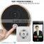 Wifi Smart Home Intercom Video Door Phone Wireless Wifi Doorbell Camera for Apartments