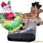 Inflatable Christmas Sleigh Top Sale of Deer