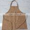 Good Quality Cork Leather Apron With Low Price for Promotion