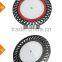 SMD 3030 LED Idustrial Lamp LED UFO High Bay Light 100W For Showroom