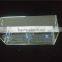 clear window bird feeder with Sliding Feed Tray