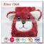 Fuzzy Animal Head Shoes for Kids