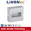 Widely used IP30 IEC - 493 - 1standard outdoor used firmly power distribution box