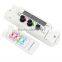 DC12V-24V led lamp rgb controller led module controller Wireless remote rotary knob manual switch