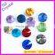 Lead Free China Colored Loose Fancy Crystal Glass Stone for Dresses