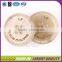 Wholesale good polish round 4 holes plastic sewing button