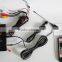 High Quality Single Antenna DVB-T MPEG-4 HD Digital TV Receiver M-588X Speed 140-190KM/H Power DC12V-1A Car Digital TV Tuner