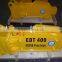 Hydraulic hammer for PC50 excavators