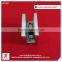 Stainless steel 304 square glass mounting clamp