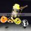 Resin drip tips for Coilart Mage RTA sailing drip tips new arrival hot