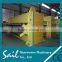 Sale nonwoven exhibition carpet needle punching production line