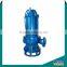 6 inch waste water submersible pump model