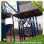 Best hanging force wall panel production line