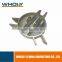 OEM Hot Dipped Galvanized Iron Pipe Fittings and Ductile Iron Casting