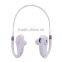 Rechargeable Bluetooth Headset Neckband Wireless Earphone for Mobiles