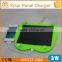 3W Window stick solar panel charger private label for mobile phone