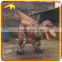 KANO2298 Lifelike Vivid Roaring Jurassic Park Dinosaur Costume