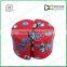 EU Standard China supplier customized Irregular Tin Box